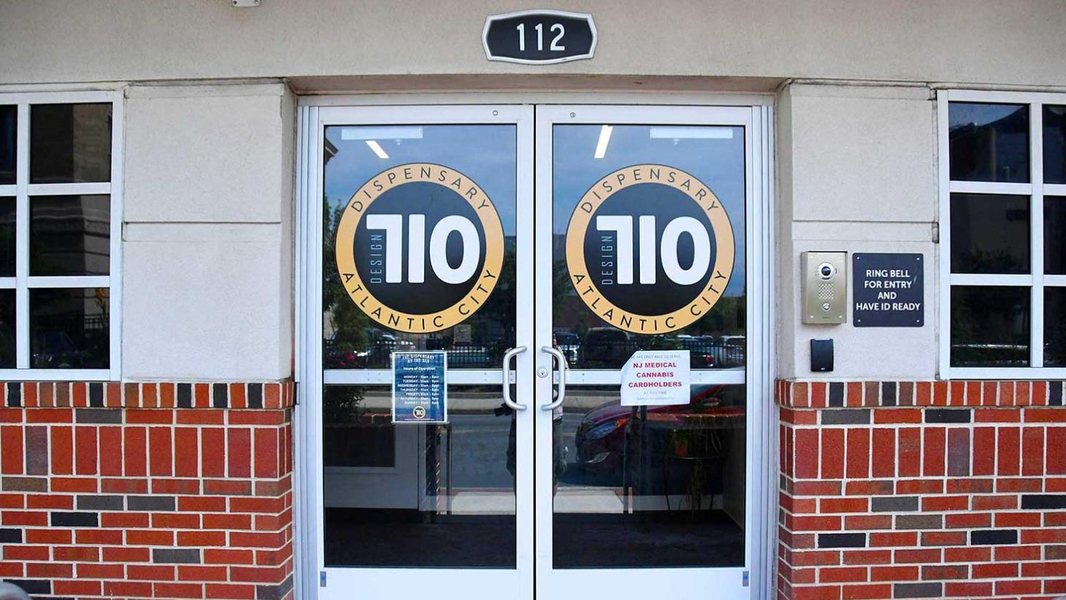 Cover photo of Design 710 Dispensary